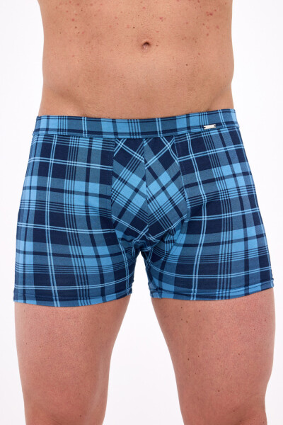 BOXERKY PRIME J/25 džínovina XXL