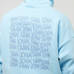 Sean John Script Logo Back Artwork Hoodie 6021390 pánské