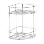 Drátěná police AWD Interior rohová 0045 AWD02080045