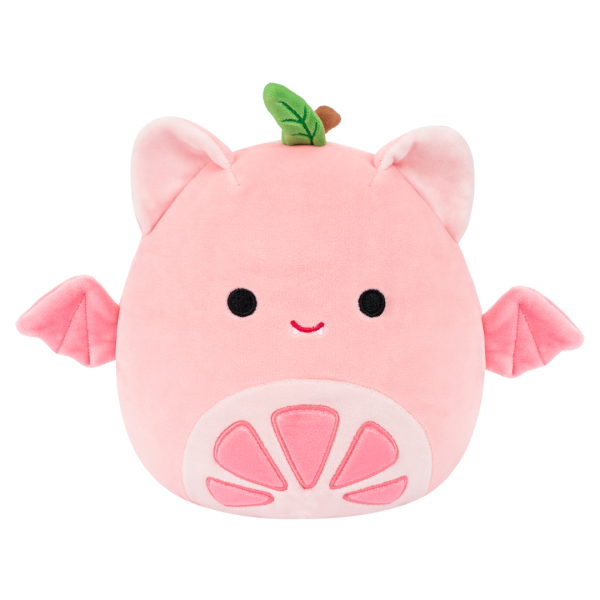 SQUISHMALLOWS Grapefruitový netopýr - Jabari