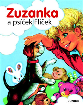 Zuzanka psíček Flíček