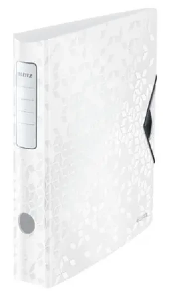 Leitz 180° Active WOW bílá / Pákový pořadač / 50 mm / A4 / až 350 listů (11070001)