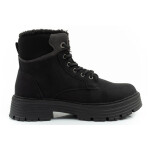 Boty O'neill winter trappers dámské kotníkové boty zateplené módní černé dámské 38