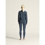 CRAFT Active Comfort LS 2 modrá - Běžecké termo tričko CRAFT Active Comfort LS 2 - modrá Velikost textilu: XS
