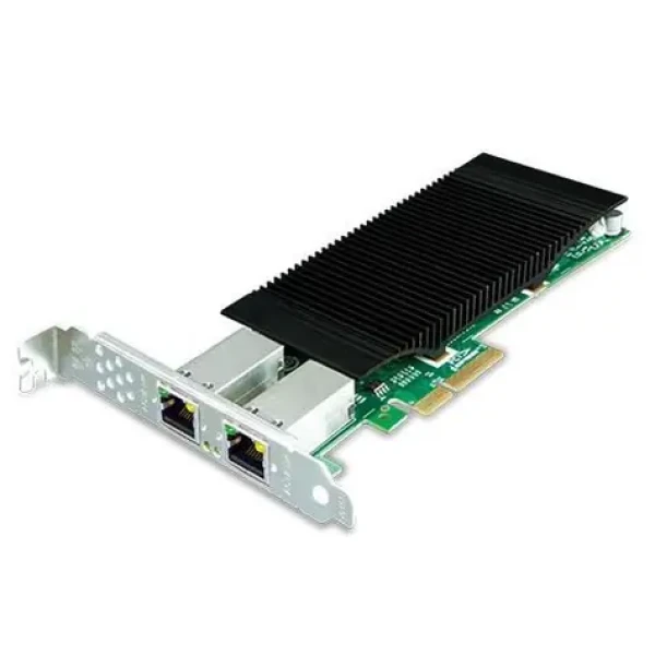 Planet ENW-9720P / Síťová karta PoE+ / PCIe / 2x Gigabit LAN / 802.3at / 60W (ENW-9720P)