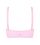 Sloggi ZERO Feel Bliss Top - PINK - SLOGGI PINK - SLOGGI FLORAL PINK S