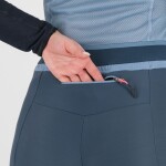 KARPOS W Lavaredo Plus Winter W Tights, Midnight/Spring Lake velikost: S