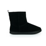 Groundies Cozy Boot Low Black