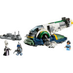 LEGO LEGO® Star Wars™ 75433 Jango Fett a jeho hvězdná loď