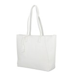 Stylová dámská shopper taška Lucinda, bílá