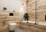 WC se sedátkem softclose závěsné SAT bílé vírové SAT67010RTORP SAT67010RTORP