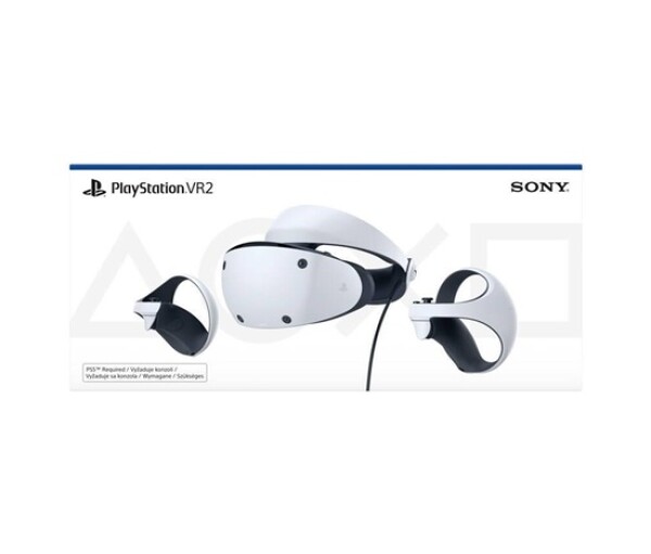 SONY PlayStation VR2 EDF_1078526