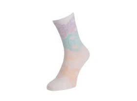 Silvini Vysoké gravel ponožky Dogana UA1643 white-lilac