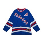 Mitchell & Ness Pánský dres New York Rangers NHL Brian Leetch #2 1993-94 - Modrá Velikost: M
