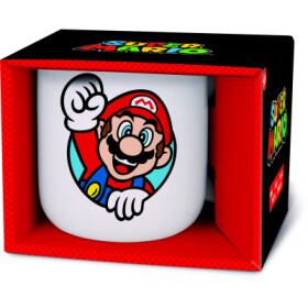 Hrnek keramický Super Mario 410 ml - EPEE Merch - STOR