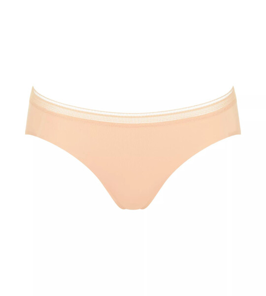 Bokové kalhotky BODY ADAPT Twist Hipster - POWDER ORANGE - béžová orange 00BG - SLOGGI POWDER ORANGE L