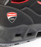 Bezpečnostní obuv Diadora SHARK ENGINE LOW S1PS FO SR ESD Velikost boty: 46, Černá