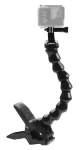 Puluz PU179 / Klipový držák / pro akční kamery GoPro, DJI, Insta360 / do 6 cm (PU179)