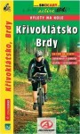 Křivoklátsko, Brdy - výlety na kole - kolektiv autorů