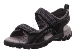 Dětské sandály Superfit 0-600451-0000 Velikost: 34