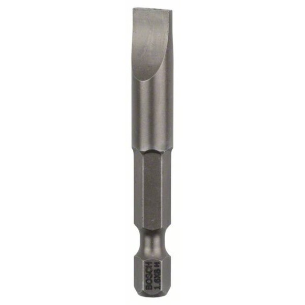 Bosch Accessories Bosch Power Tools plochý bit 8 mm extra tvrdé E 6.3 3 ks