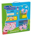 Deluxe dárkový set Prasátko Peppa