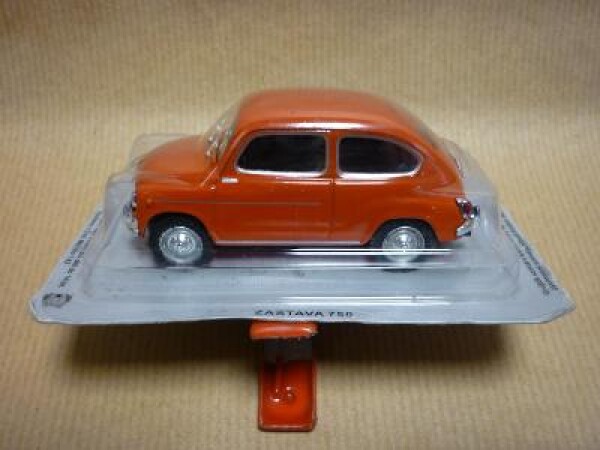 Zastava 750 DeAgostini 1/43