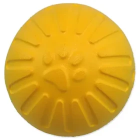 Dog Fantasy Hračka - EVA Míček žlutá 9 cm (454-34021)