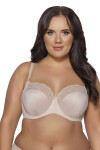 Dámská podprsenka 2111 Azalea beige - AVA béžová 75/E
