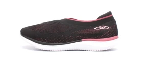 Olympikus dámská obuv Respira Black/Hibiscus 39 4186-21/39