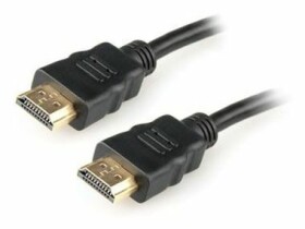 Gembird CC-HDMI8K-2M Standard kabel HDMI-M - HDMI-M 2m černá / stíněný / zlacené kontakty (CC-HDMI8K-2M)