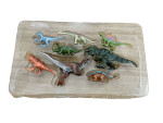 Mamido Sada dinosaurů 8 figurek MT1436