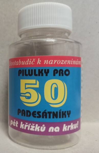 Ptakoviny.cz Lékárna ptákovin - pilulky Barva: 10 tabletky pro 50 tníky
