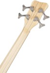 Warwick Rockbass Corvette 4-String Natural Transparent Satin