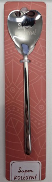 Čajová lžička - Super kolegyně - Albi
