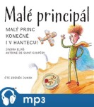 Malé principál Jindra Eliáš, Antoine de Saint-Exupéry