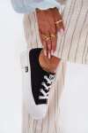 Dámské Tenisky Na Platformě Černé LEE ISLA C WOMEN LOW 50251001 40