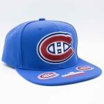 Mitchell & Ness Pánská kšiltovka Montreal Canadiens NHL Trick Snapback