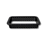 Cesil Cesil Pečicí perforované ráfky na obdélníkové tartaletky 11,3 x 7 cm (6 ks)