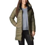 Dámská bunda Autumn Park Down Mid Jacket W 1930223397 - Columbia s