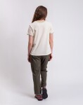 Tričko Patagonia W's Great Waves Ringer Tee Undyed Natural
