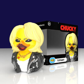 Tubbz kachnička Chucky - Tiffany - Numskull