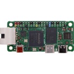 Raspberry Pi® Touch-Kit DIY Raspberry Pi® 4 B 4 GB 4 x 1.5 GHz vč. dotykového displeje, vč. pouzdra, vč. napájecího zdro