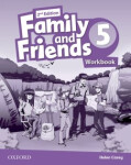 Family and Friends 5 Workbook (2nd) - Helen Casey