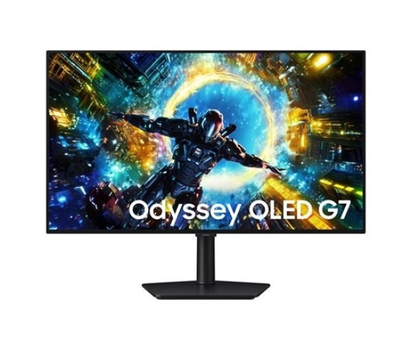 SAMSUNG MT OLED Gaming Monitor 32" Odyssey G7 (G73SH) - 3840x2160, 330Hz, 0,03ms, Pivot EDF_10619814