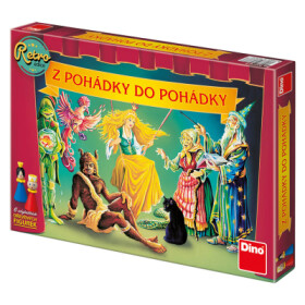 Pohádky do pohádky retro