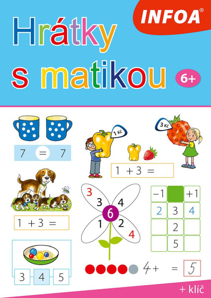 Hrátky s matikou (6+)