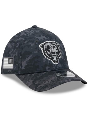 New Era Pánská kšiltovka Chicago Bears NFL 2026 Salute to Service 39THIRTY M-Crown Flex Velikost: M/L