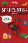 Španělština karty První slova