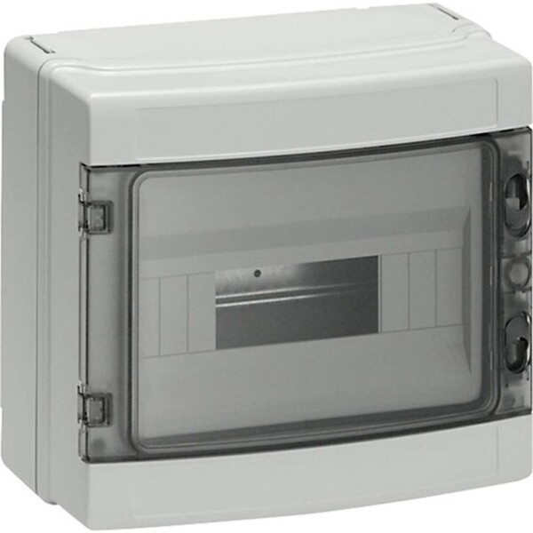 Siemens 8GB13712 8GB1371-2 rozvodná skříň na povrch Počet modulů (šířka) = 12 Počet řádků = 1 Obsah 1 ks